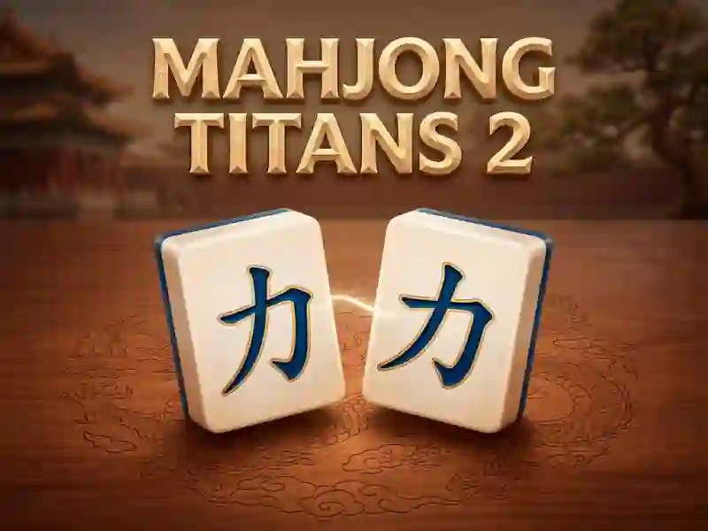 Mäng Mahjong Titans 2 Internetis