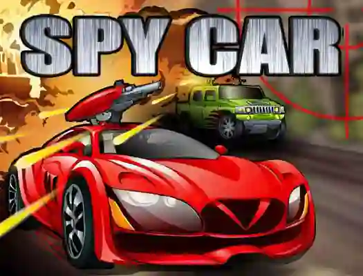 Mäng Spy Car Internetis