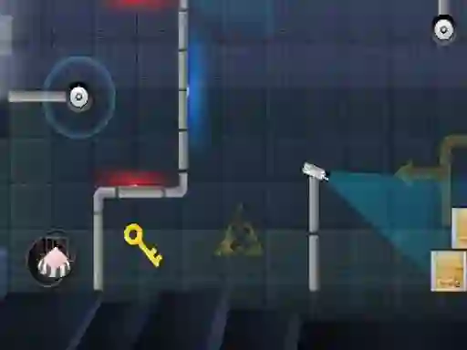Mäng Stealth Prison Escape Internetis