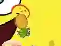 Mäng Spongebob Cut Fruit Internetis