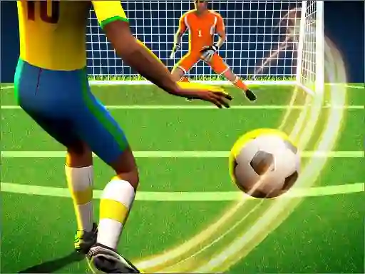 Mäng Football Storm Strike Internetis