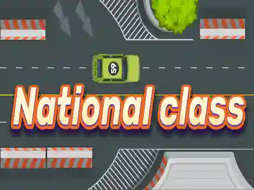 Mäng National Class Internetis