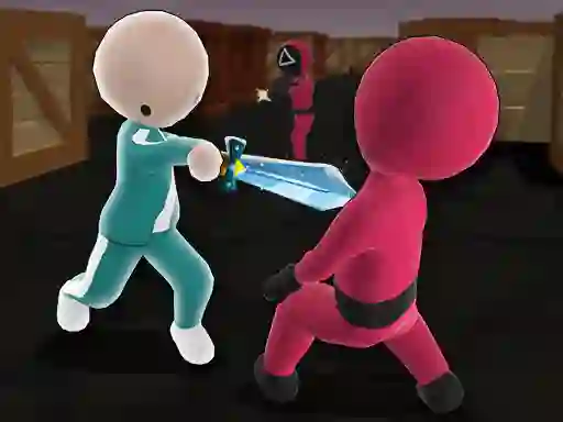 Mäng Squid Assassin Internetis