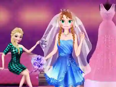 Mäng Sweet Sisters Dress-up Internetis