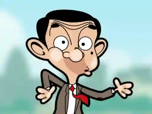 Mäng Mr Bean Jump Internetis