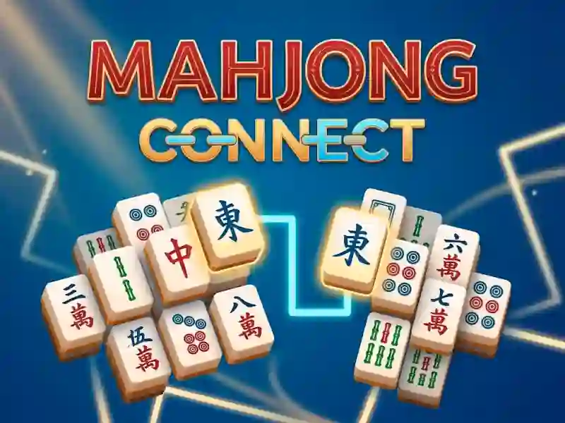 Mäng Mahjong Connect Internetis