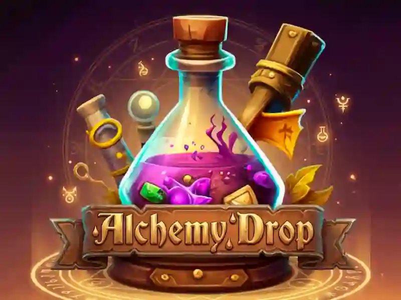 Mäng Alchemy Drop Internetis