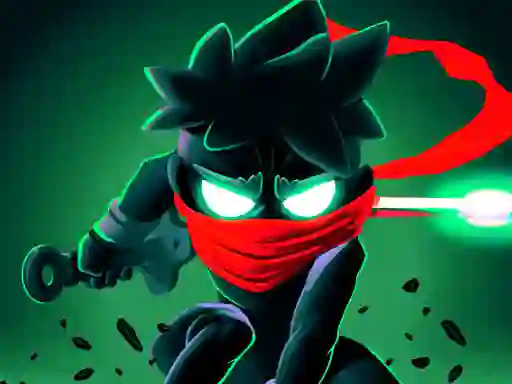 Mäng Square Ninja Internetis