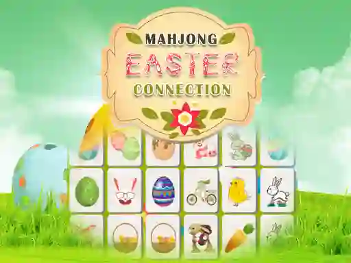 Mäng Easter Mahjong Connection Internetis