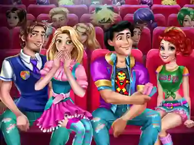 Mäng Double date Internetis