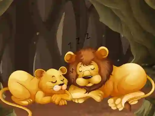 Mäng Fun Zoo Animals Jigsaw Internetis