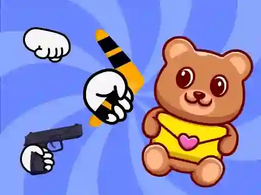 Mäng Beat The Plush Internetis