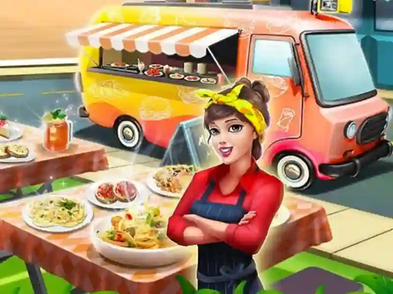 Mäng Street Food Maker Internetis