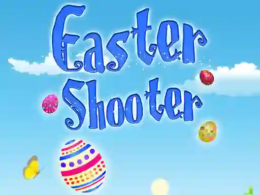 Mäng Easter Shooter Internetis