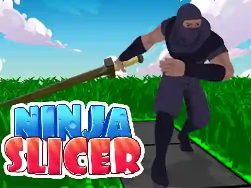 Mäng Ninja Slicer Internetis
