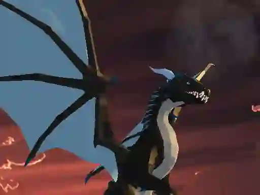 Mäng Dragon Battles Multiplayer Internetis