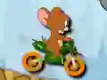 Mäng Tom and Jerry Mini Bike Internetis