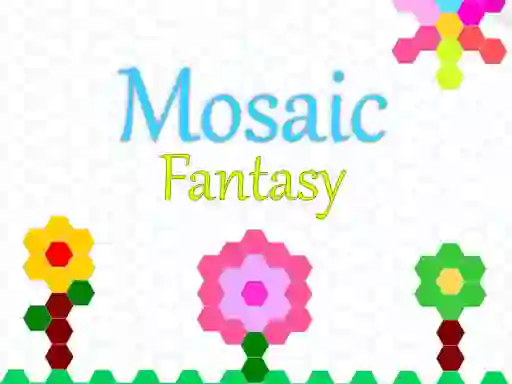 Mäng Mosaic Fantasy Internetis