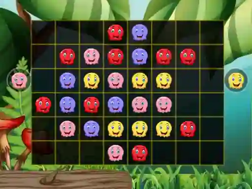 Mäng Match The Candies Internetis