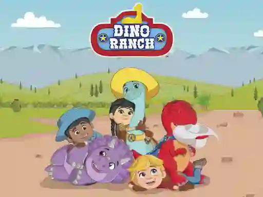 Mäng Dino Ranch Internetis