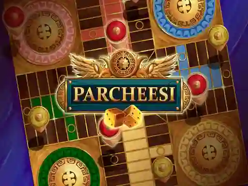 Mäng Parcheesi Internetis