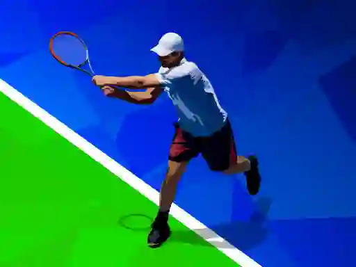 Mäng Tennis Open 2020 Internetis