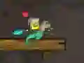 Mäng Spongebob and Dragons Internetis