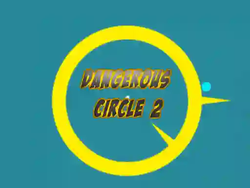 Mäng Dangerous circle 2 Internetis