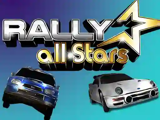 Mäng Rally All Stars Internetis