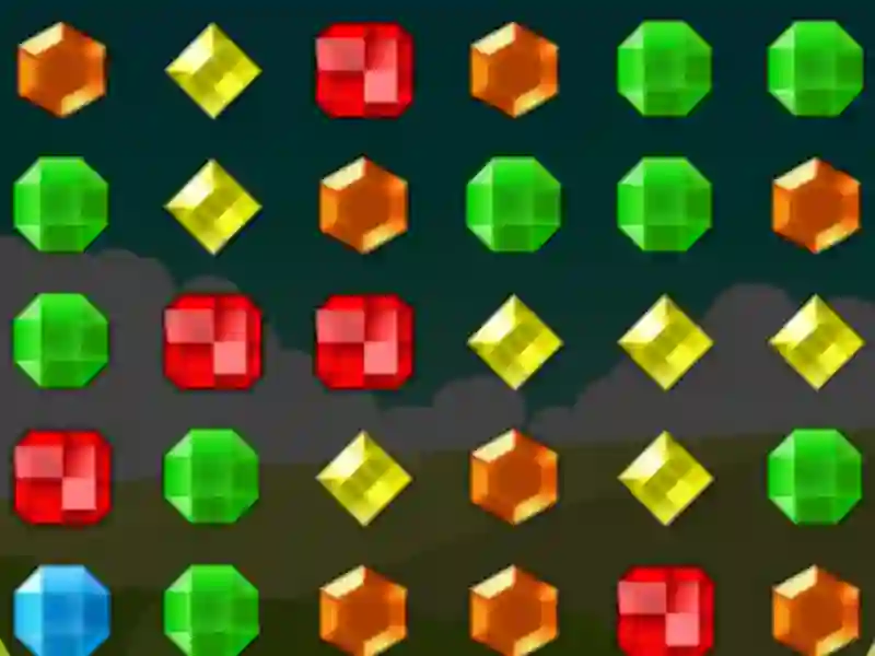 Mäng Gem Dojo Internetis