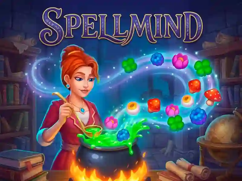 Mäng Spellmind Internetis
