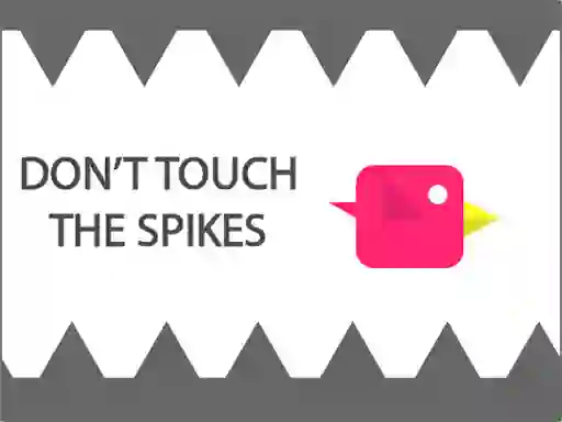 Mäng Dont Touch The Spikes Internetis