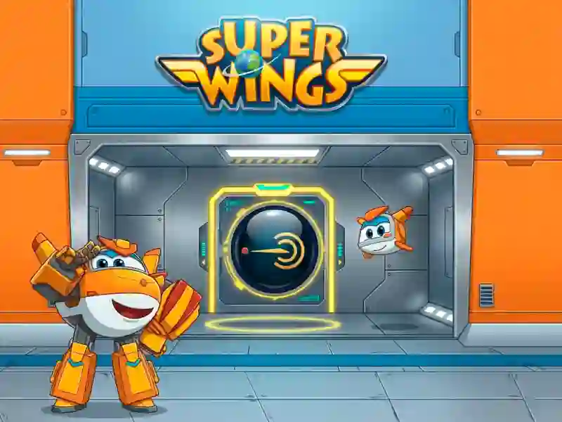 Mäng Superwings ColorSwitch Internetis