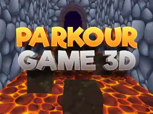 Mäng Parkour Game 3d Internetis