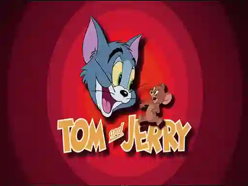 Mäng Tom & Jerry jumping Internetis