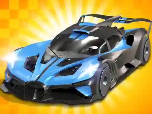 Mäng GT Cars Mega Ramps Internetis