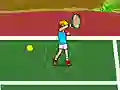 Mäng Twisted Tennis Internetis