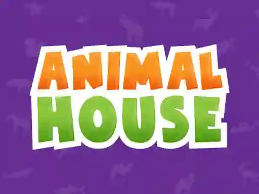 Mäng Animal House Internetis