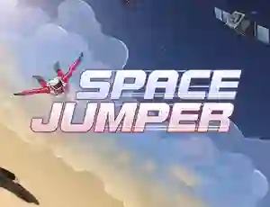 Mäng Space Jumper Internetis