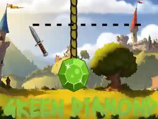 Mäng Green Diamond Internetis
