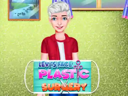 Mäng Levi's Face Plastic Surgery Internetis