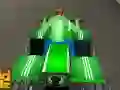 Mäng Ben 10 ATV 3D Internetis