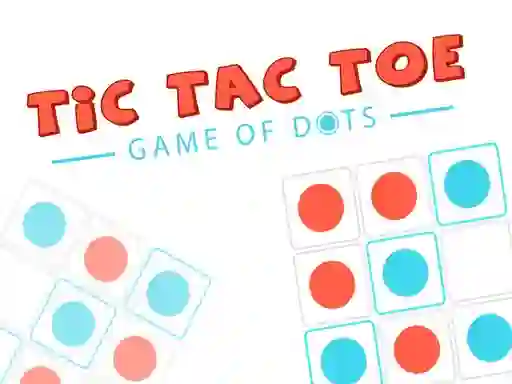 Mäng TIC TAC TOE The Original Game Internetis