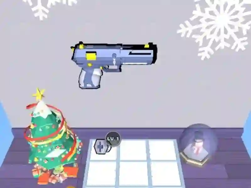 Mäng Gun Rush Internetis