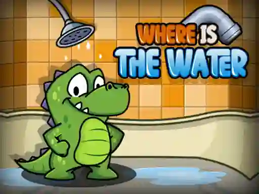Mäng Where is The Water Internetis