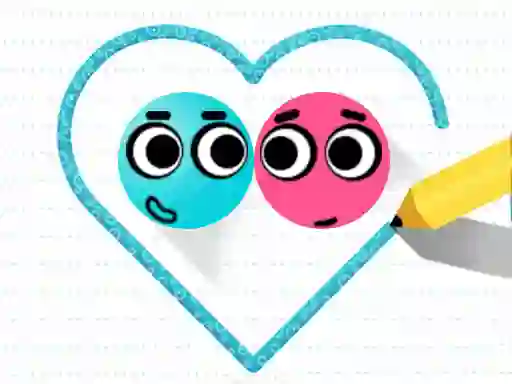 Mäng Love Balls Internetis