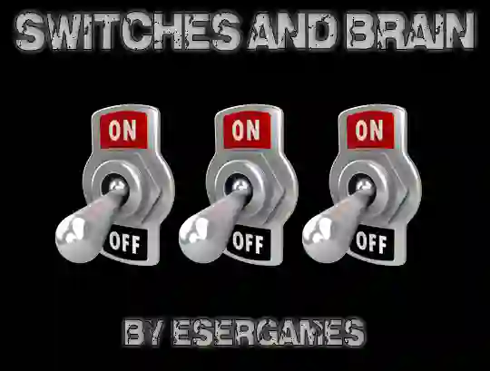 Mäng Switches and Brain Internetis