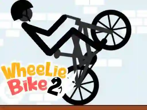 Mäng Wheelie Bike 2 Internetis
