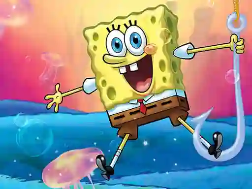 Mäng Spongebob and Friends Internetis