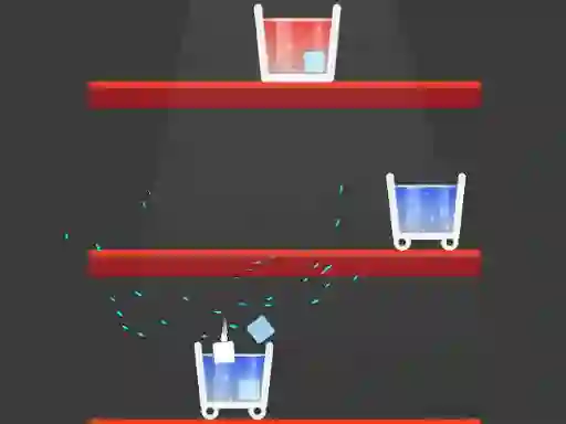 Mäng Ice Jump Internetis